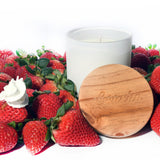 Strawberries & Cream